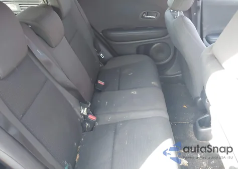 2022 Honda Hr-V Awd Sport from USA, damaged, VIN 3CZRU6H17NM762123